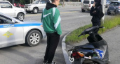 На Камчатке отловили лихачей-малолеток на мототехнике