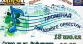 На городские променады мэрия приглашает жителей и гостей Петропавловска-Камчатского