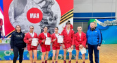 Самбисты Камчатки завоевали медали на чемпионате и первенстве ДФО в Хабаровске