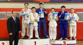 Юные спортсмены из Вилючинска взяли медали первенства края по дзюдо в Елизово