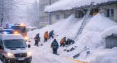 Сход снега с крыш зданий унёс жизни двух мужчин в Петропавловске-Камчатском
