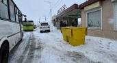 В Петропавловске-Камчатском установили дополнительные контейнеры для мусора