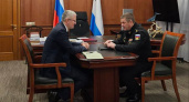 Солодов обсудил с командующим Тихоокеанским флотом передачу земель на Камчатке