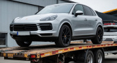Житель Камчатки лишился Porsche Cayenne за повторную пьяную езду