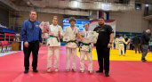 Юные камчатские дзюдоистки завоевали золото первенства ДФО в Хабаровске