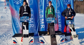 Камчатский спортсмен выиграл первенство России по сноуборд-кроссу на Ямале