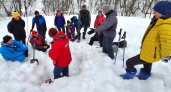 На Камчатке фрирайдеры и туроператоры учились спасаться от лавин