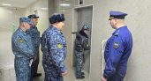 Зампрокурора Камчатки проверил условия в СИЗО-1 и провел беседы с заключенными