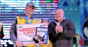 Алексей Попов третий раз стал чемпионом «Берингии» и выиграл более 3 млн рублей