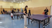 Камчатские студенты разыграли медали Спартакиады молодежи по настольному теннису
