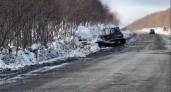На Камчатке за два года заасфальтируют 23 километра трассы до Усть-Большерецка
