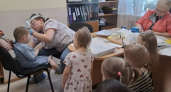 Врачи сами приходят в детские сады Камчатки, чтобы осмотреть дошкольников