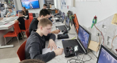 Школьники Камчатки прошли курс подготовки операторов БПЛА в «Кванториуме»