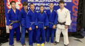 Камчатские дзюдоисты привезли «золото» и «бронзу» с международного турнира