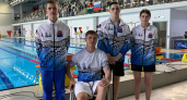 Камчатские пловцы завоевали медали на чемпионате России в Калуге