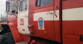 В Пенжинском районе Камчатки ввели особый противопожарный режим
