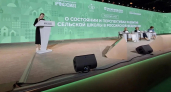 Опыт Мильковской школы представили на Всероссийском форуме тружеников села