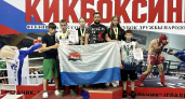 Камчатские кикбоксеры взяли два золота и два серебра на всероссийском турнире