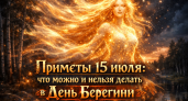 Приметы 15 июля: что можно и нельзя делать в День Берегини