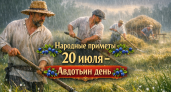 Народный календарь на 20 июля: что можно и нельзя делать в Авдотьин день