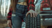 19-летний житель Камчатки снял колёса с чужого авто, занесённого снегом