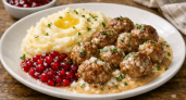 Скучные фрикадельки превращаю в шведский хит: тот же фарш, но вкус как из ресторана