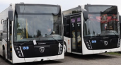 Два новых автобуса выйдут на маршруты в Елизовском округе Камчатки