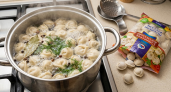 Такую вкуснятину только пачками и набирать - теперь можно смело: Роскачество назвало топовые пельмени с щедрым количеством мяса