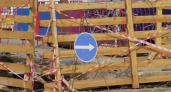 Власти Петропавловска пообещали восстановить дорогу на Фролова к ноябрю
