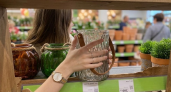 Ваза всего за 299 рублей из Fix Price, а эффект дизайнерский: 5 способов использовать ее дома не только для цветов