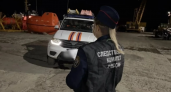 СК рассматривает три версии пожара на судне «Триумф» у берегов Камчатки