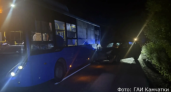 В Петропавловске 16-летняя девушка пострадала в ДТП с автобусом