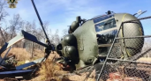 МАК расследует аварию Ми-8 на Камчатке после жёсткой посадки 6 октября