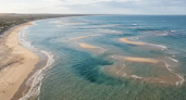 На Камчатке 10 октября море может перелиться через песчаные косы