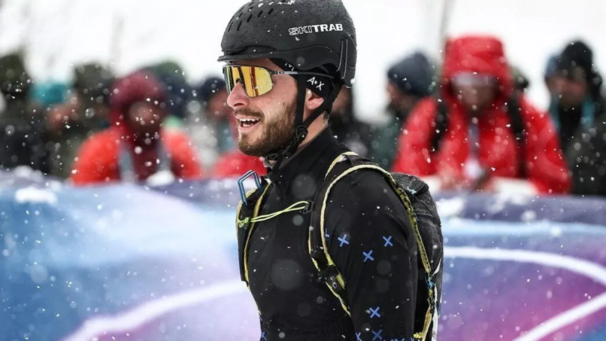 Камчатский ски-альпинист выиграл золото чемпионата Европы в Азербайджане