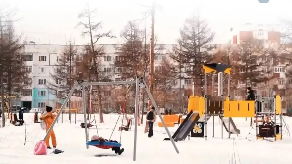 На Камчатке выбрали дворы для благоустройства в 2026 году