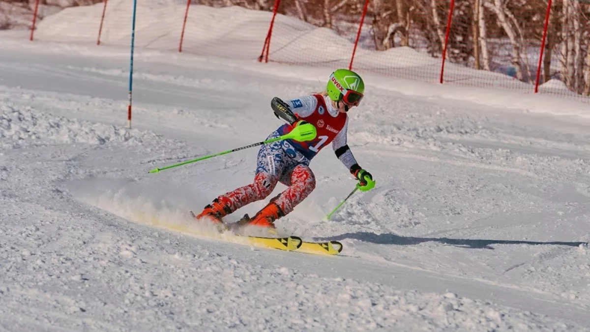 Камчатские горнолыжники с ОВЗ завоевали россыпь медалей на чемпионате России