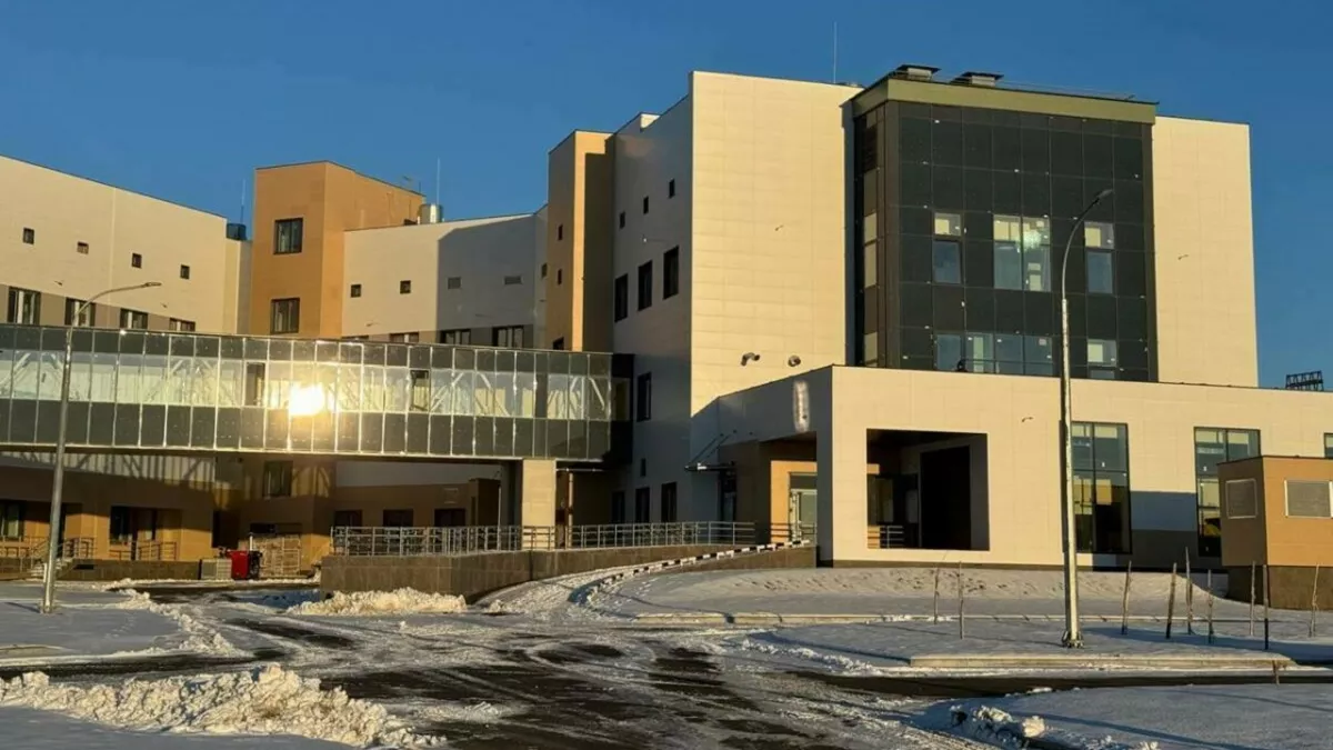 Камчатская краевая больница получила кадровое пополнение из нескольких регионов