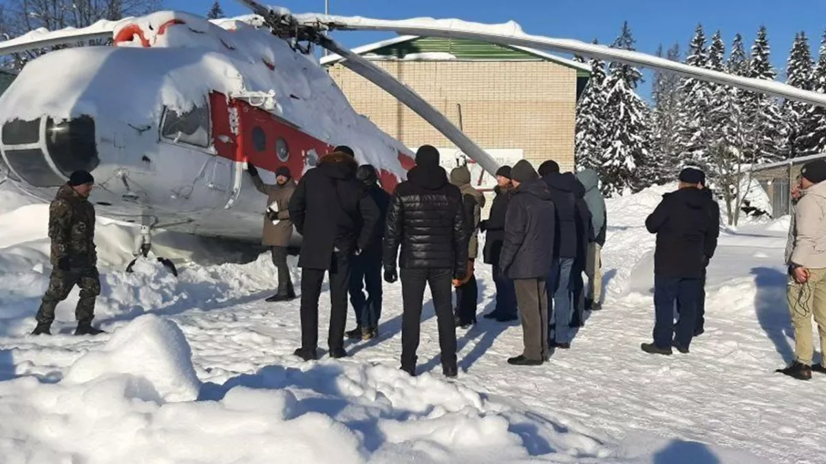 На Камчатке семь летчиков-наблюдателей подготовились к пожароопасному сезону