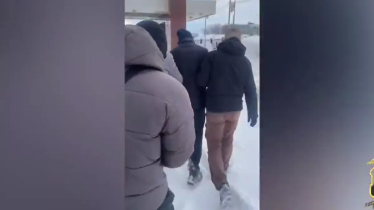 На Камчатке задержали приморца с почти 400 граммами «запрещенки» для сбыта