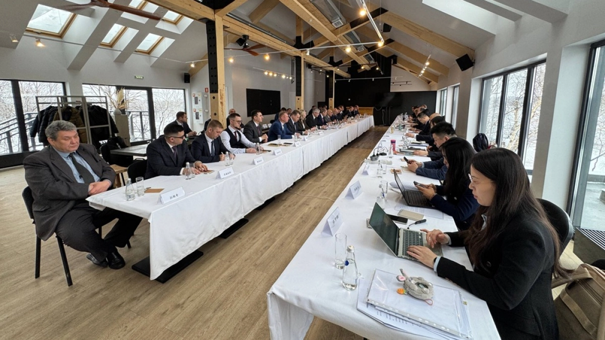 Россия и Китай на Камчатке обсуждают судоремонт и борьбу с браконьерством