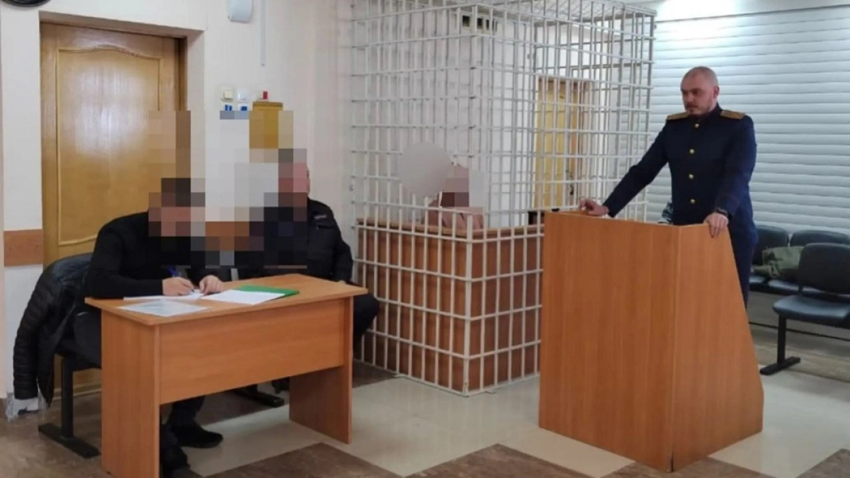 Директора УК «Актив» арестовали на Камчатке по делу о падении снега на женщину