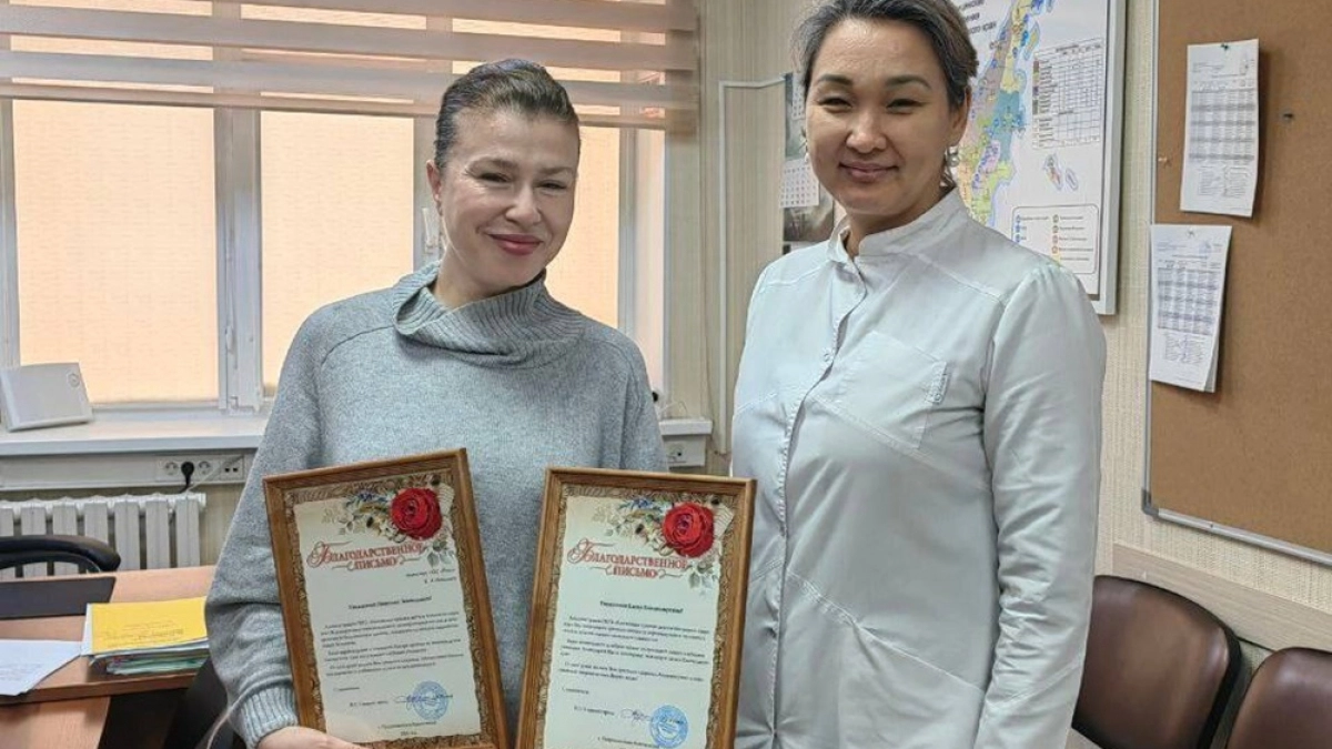 Врачи и предприниматель помогли девочке без мамы вернуться домой из больницы