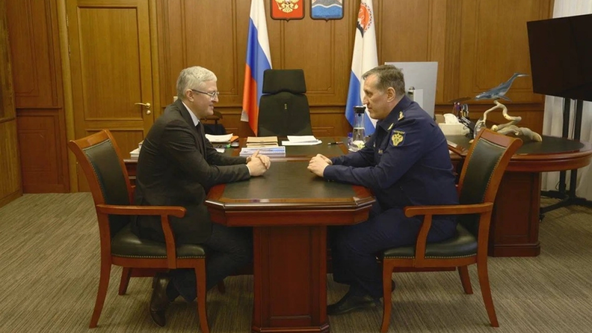 Ростехнадзор оценил подготовку котельных и надежность инфраструктуры Камчатки