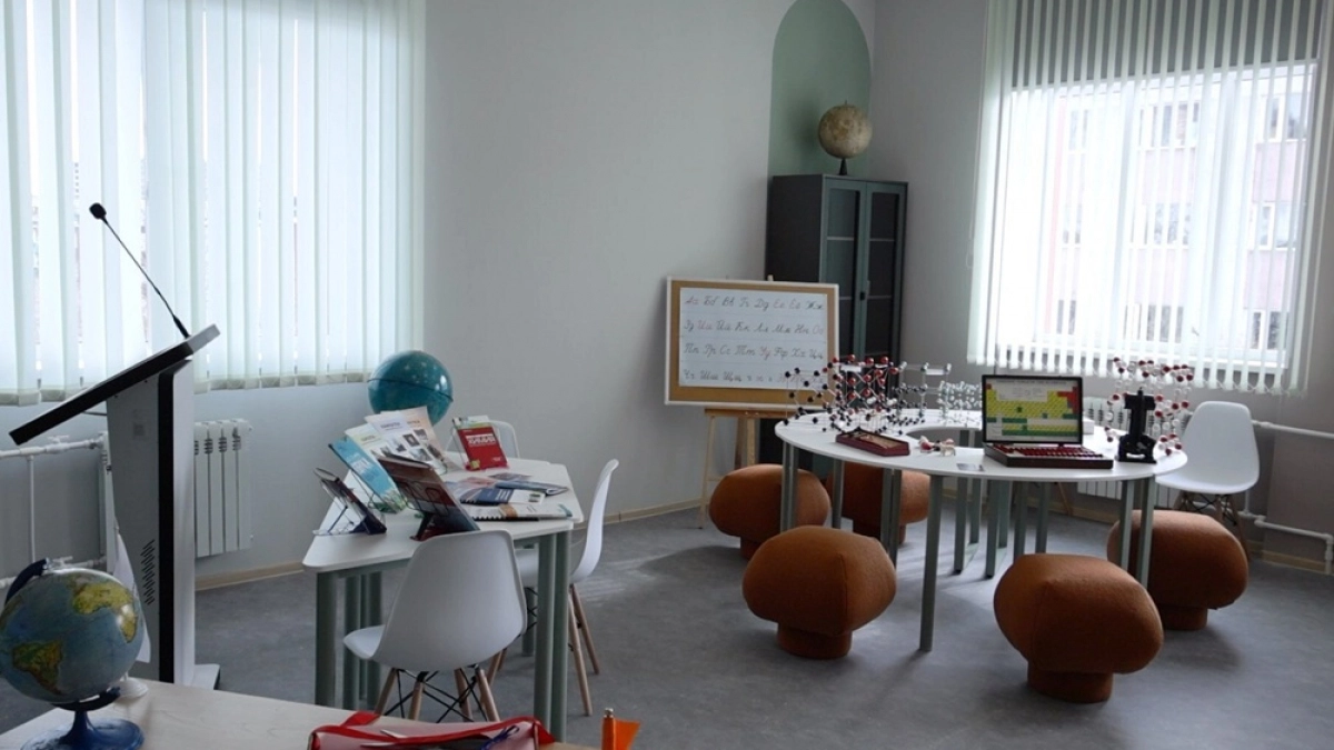 В КамГУ открыли педагогическую мастерскую имени выдающейся ученой Бушелевой