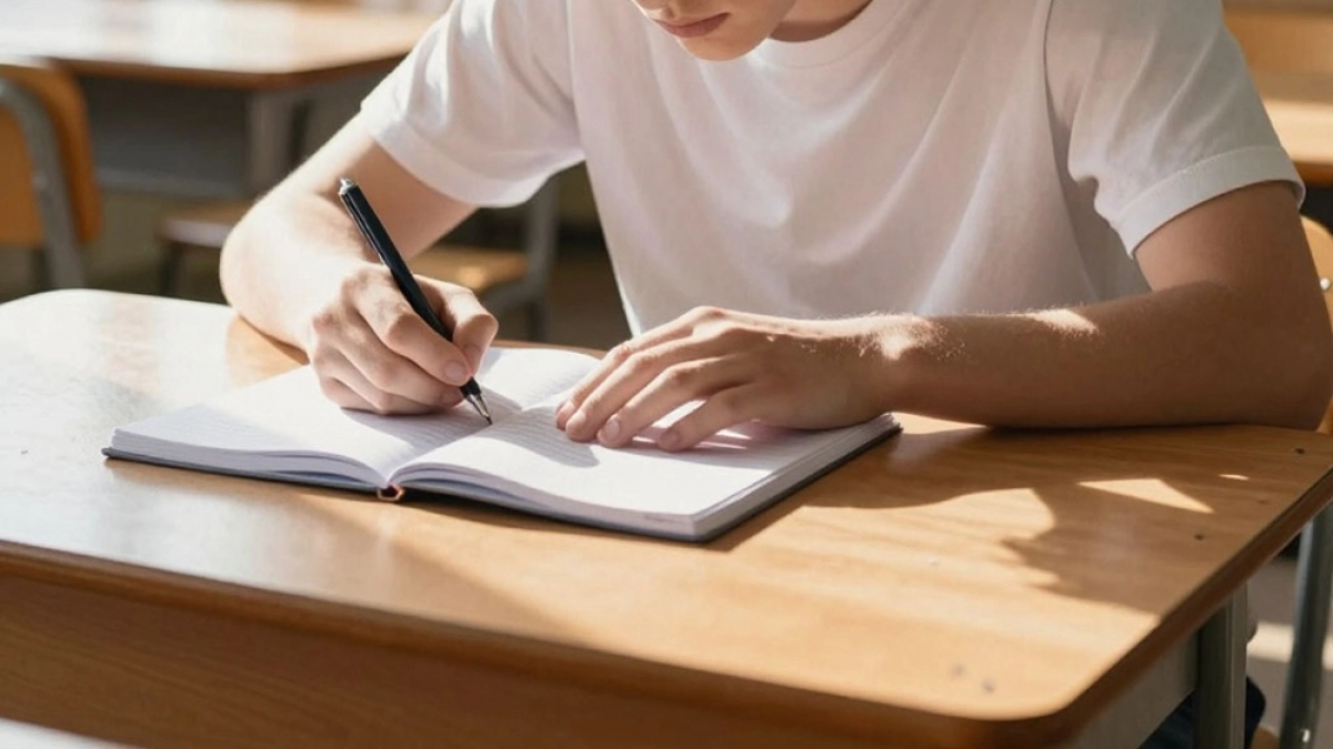 Более 740 девятиклассников Елизовского района написали пробный ОГЭ по математике