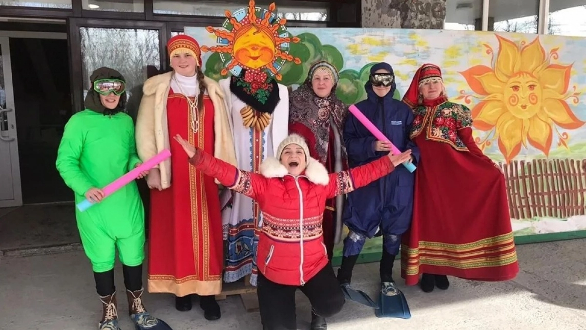 Худрук из Пионерского стала одной из лучших работников культуры на Камчатке