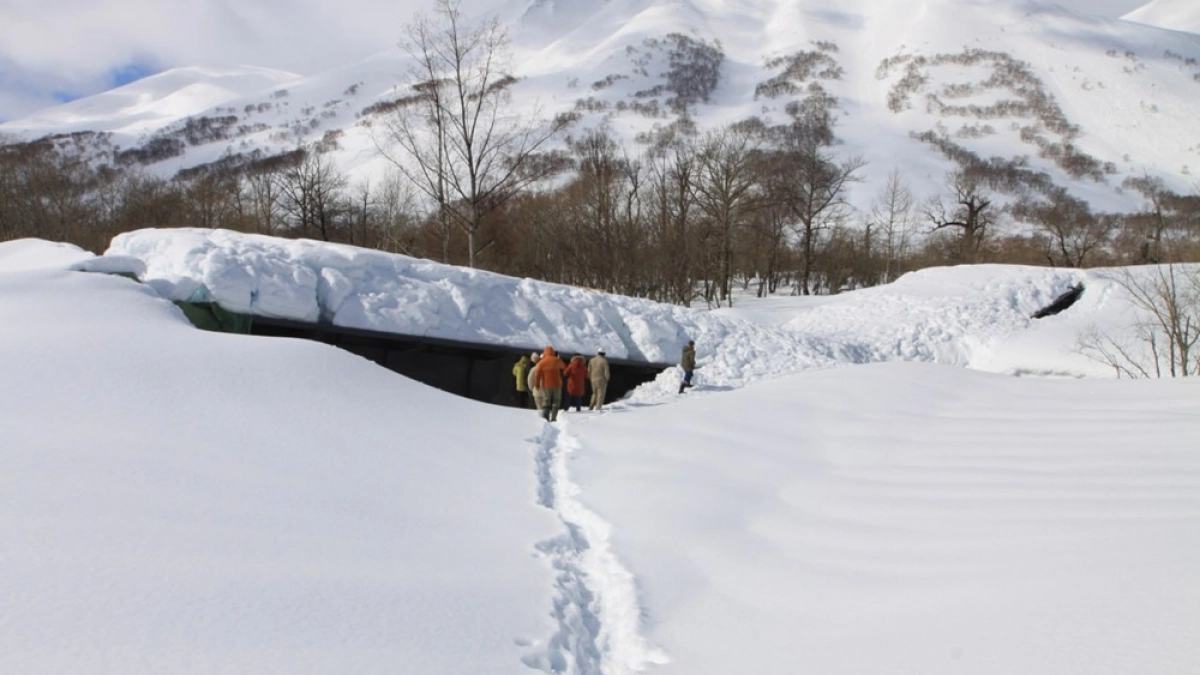 Прокуратура начала проверку из-за обрушения моста на реке Карымшина