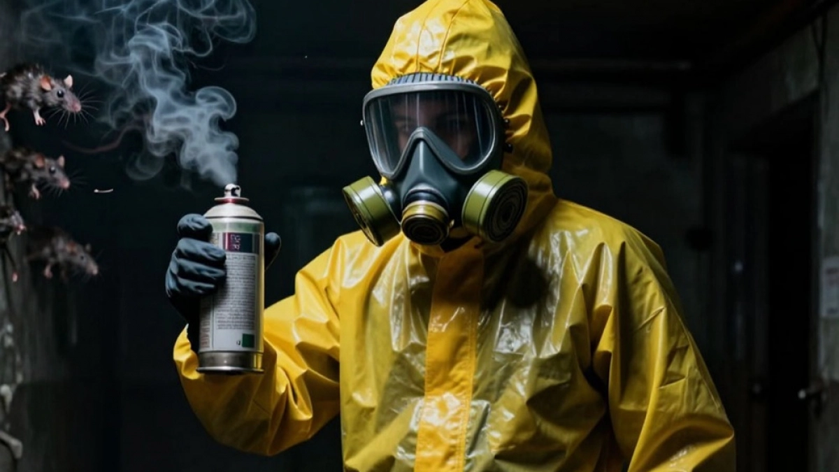 В Петропавловске-Камчатском с 1 по 30 апреля проведут сплошную дератизацию