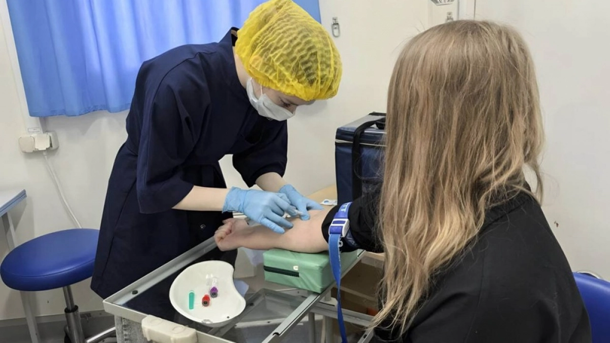 Более 250 жителей Камчатки прошли диспансеризацию и профилактику за неделю